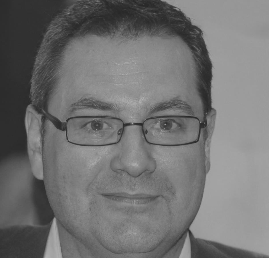 Portrait de Pierre Lefebvre