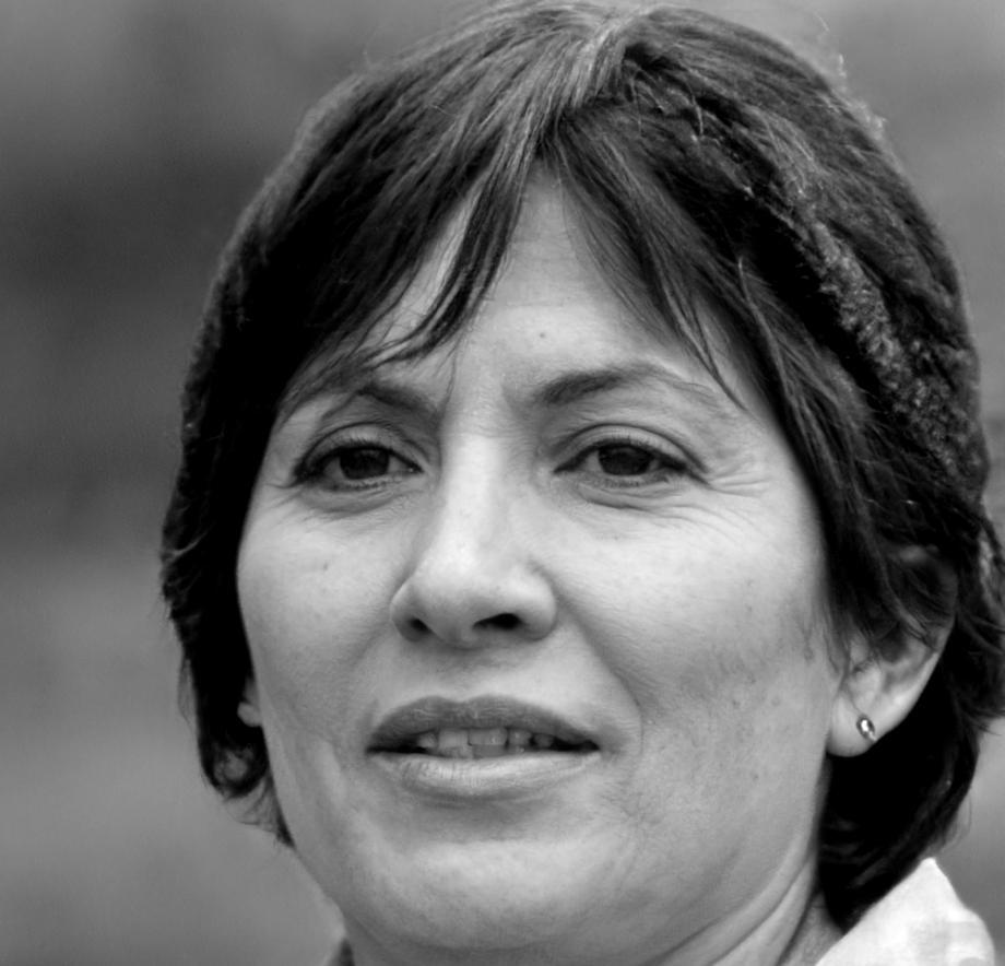Portrait de Claire Rousseau, consultante en stratégie financière